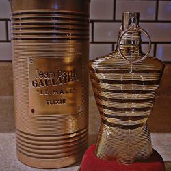 Jean Paul Gaultier "Le Male Elixir"  