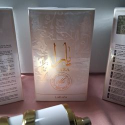 Yara Moi. Lattafa 100% ORIGINAL. 3.4 OZ. 100ML.