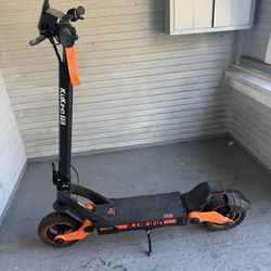 Electric scooter 31 Mph 