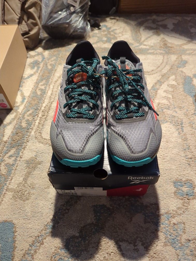 Reebok Woman's Nano Sneakers