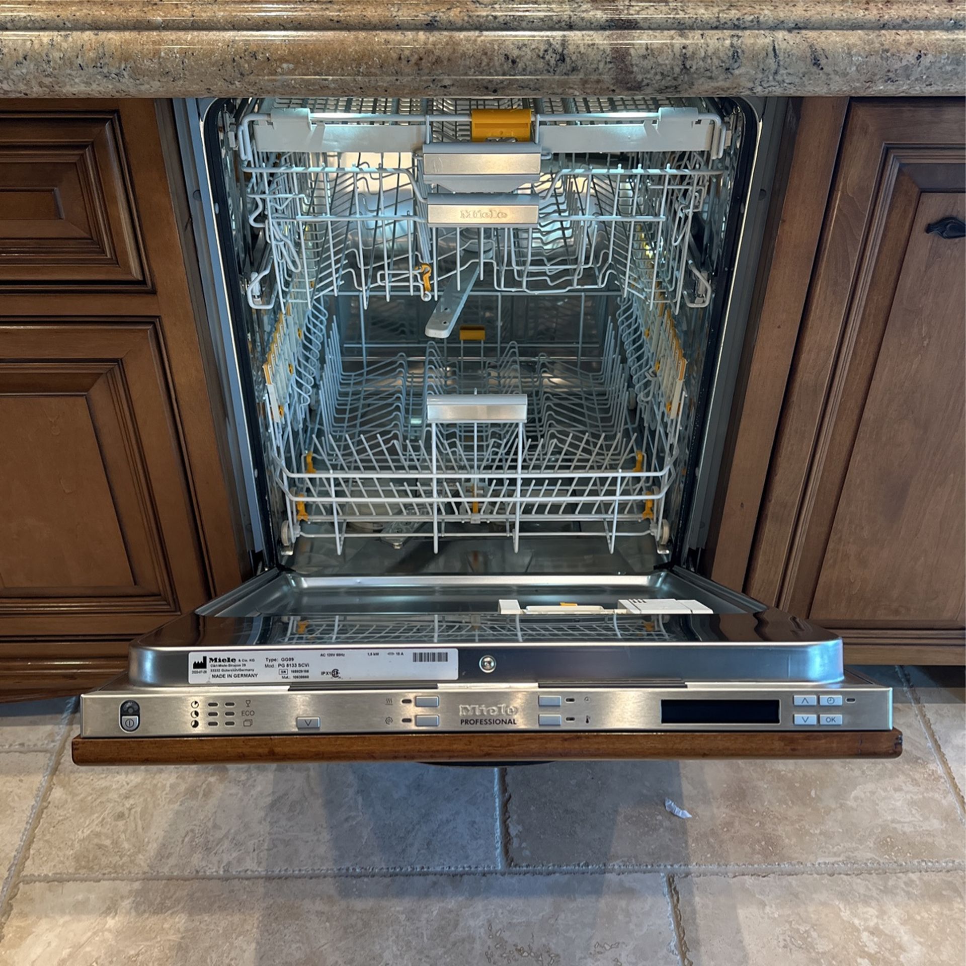Miele Professional 