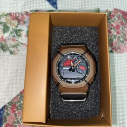 Action Bronson BAKLAVA x G-Shock