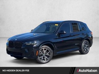 2023 BMW X3