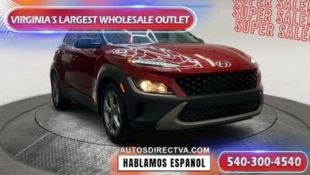 2023 Hyundai Kona