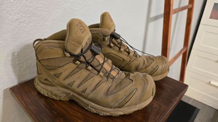NICE UNISEX  SALOMÓN HIKING BOOTS