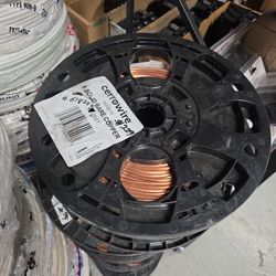 6 Solid Bare Copper 315ft