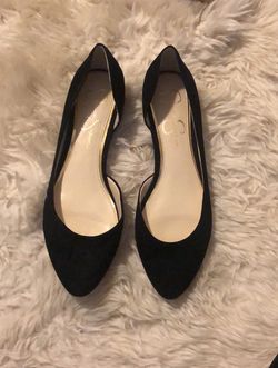 Jessica Simpson lyndsey ballet flats