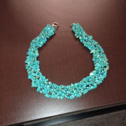 Turquoise Necklace 