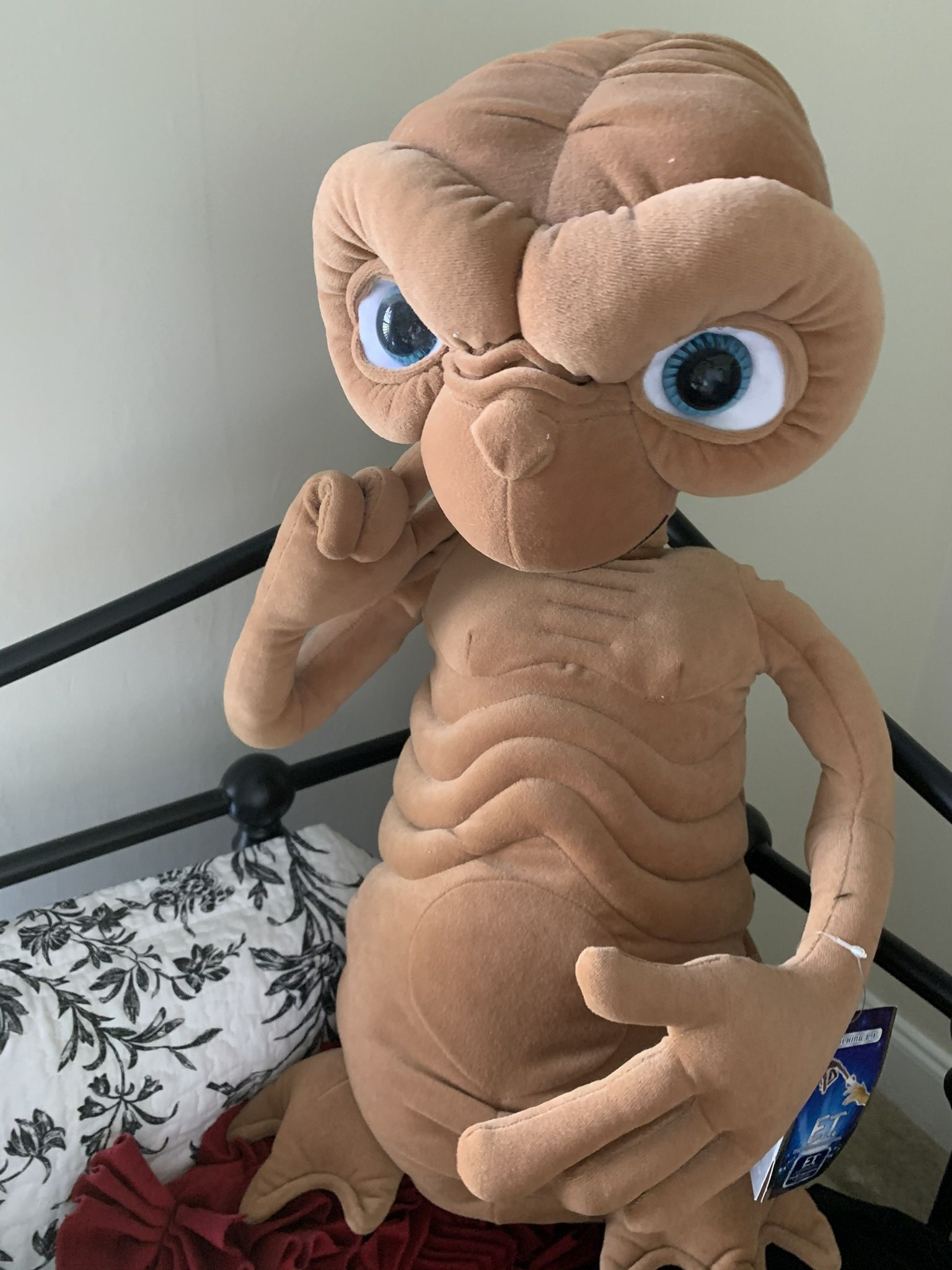 Vintage ET With Tags