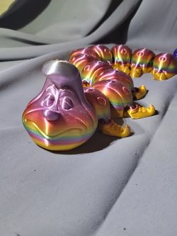 Alice In Wonderland Caterpillar XL