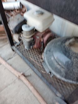 Honda engine 50