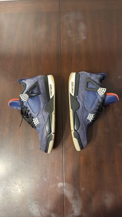 Jordan 4 retro “Winterized Loyal Blue”