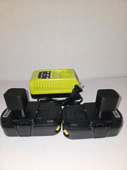 2 Pack 3.6Ah P102 Replacement for Ryobi 18V