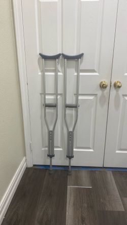 Crutches