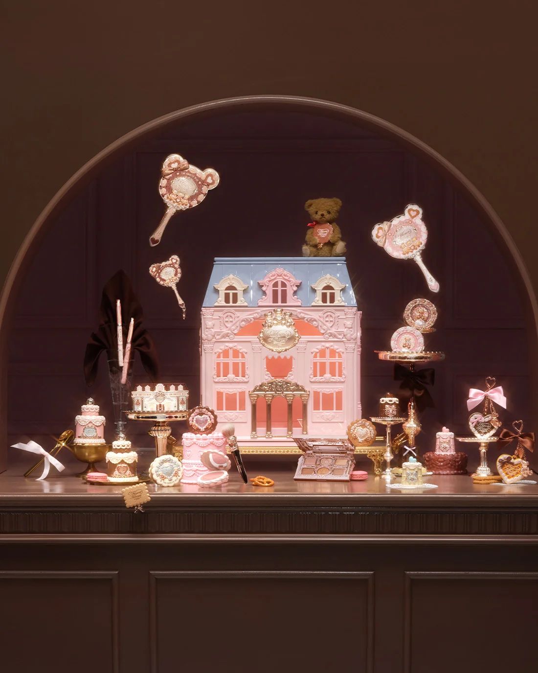 The Sweetie Bear Makeup Gift Set