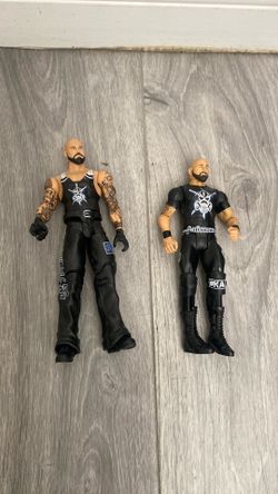 Wwe karl Anderson Luke Gallows elite