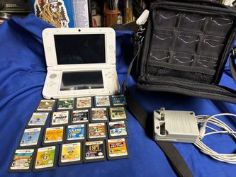 Nintendo 3DS XL