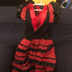 Girls Halloween costume XS