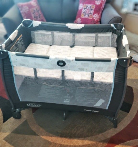 Graco Pack An Play
