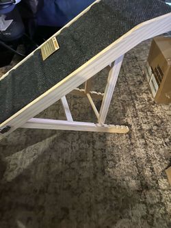 Ramp, Osluken, light wood