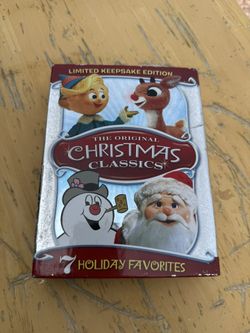 Christmas Classic 4disc Collection 