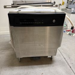GE dishwasher