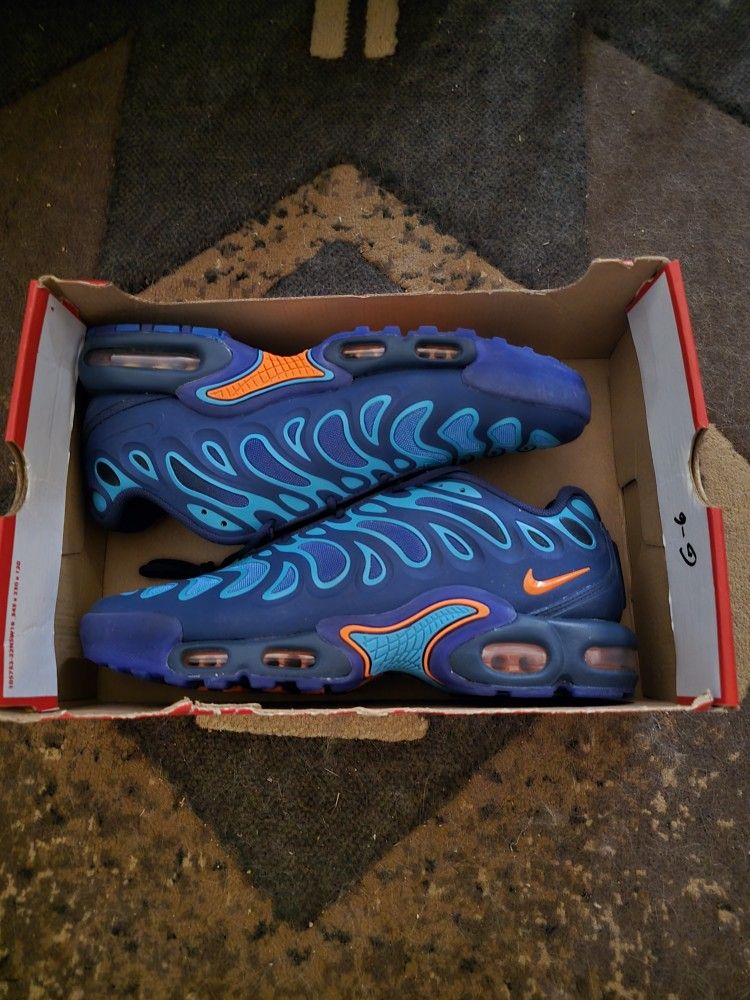 New: Nike Air MAX Plus Drift, Size 11 $119.00 obo