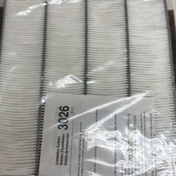 GMC Sierra Cabin Air Filter