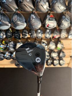 TaylorMade Qi4d 3 wood