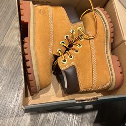 Timberland Toddlers