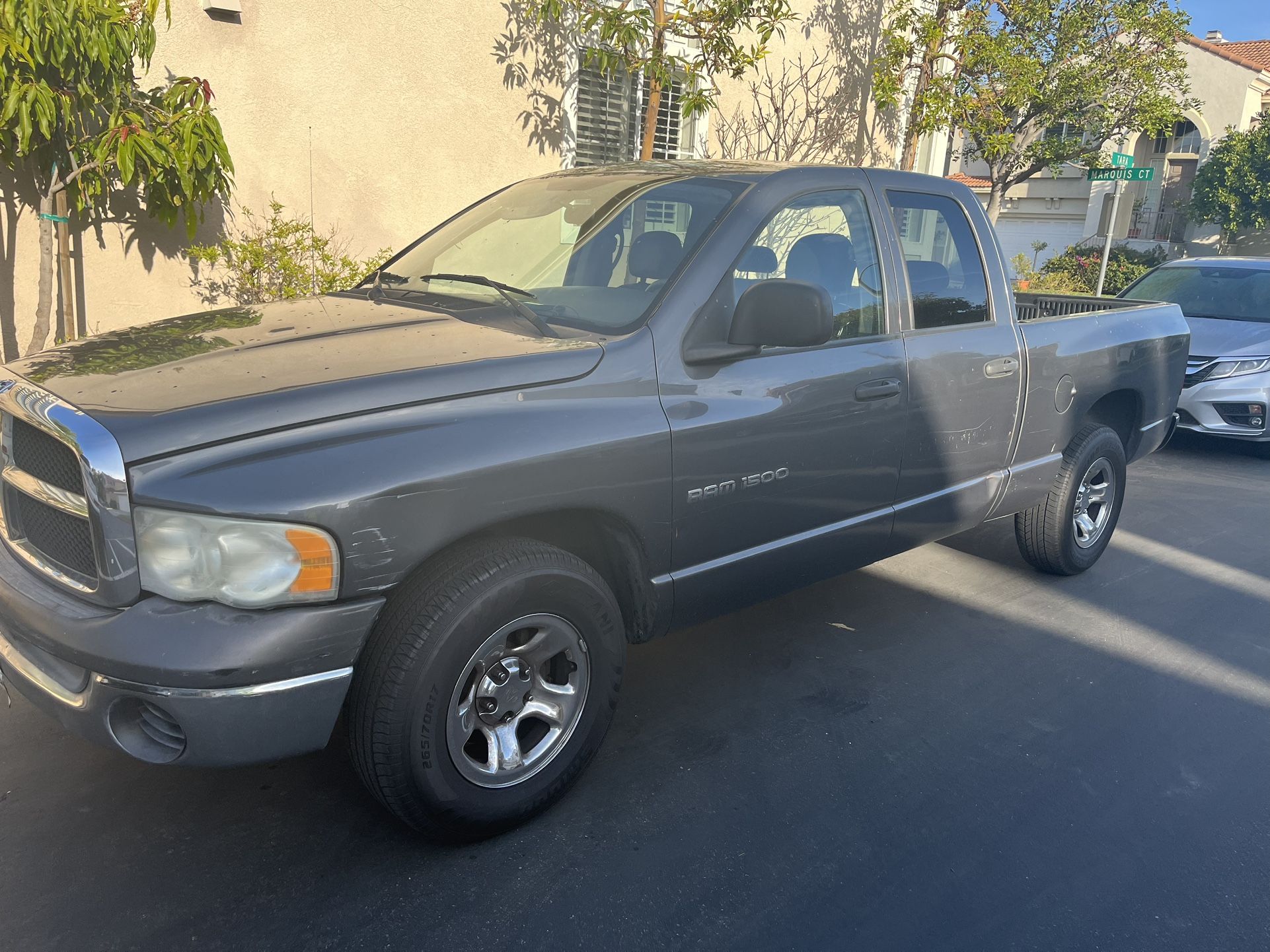 2004 Dodge Ram