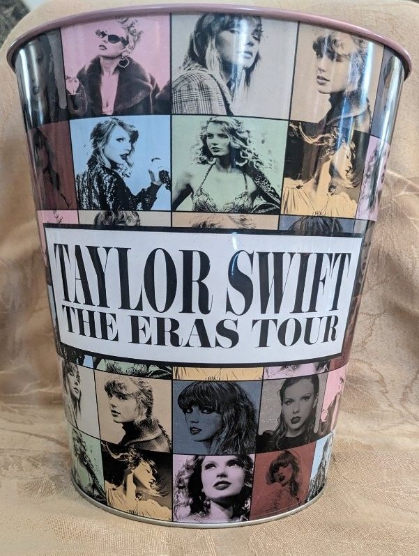 Taylor Swift Eras Tour Collectibles $10 And Up