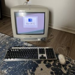2000 IMac 