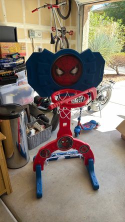 Toddler basketball hoop toy
