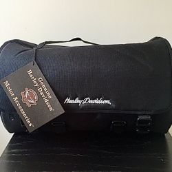 HARLEY DAVIDSON NEW LUGGAGE RACK BAG 