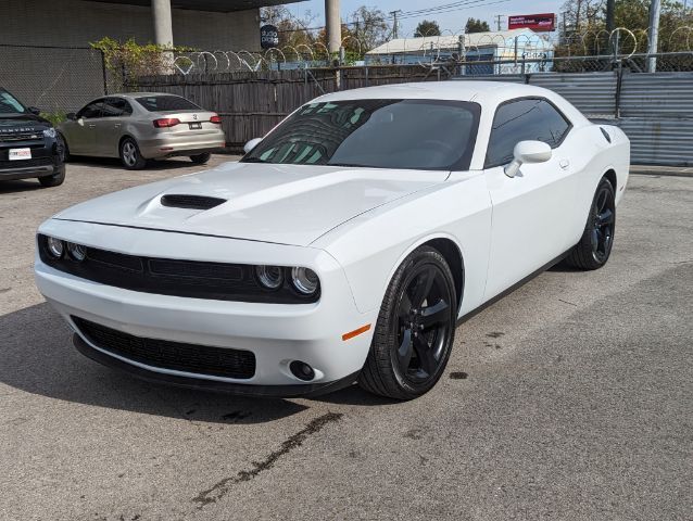 2022 Dodge Challenger