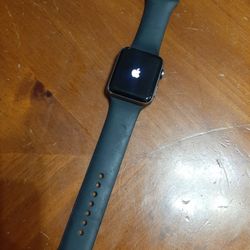 Apple Watch Series 3 - 42mm, NO Charger