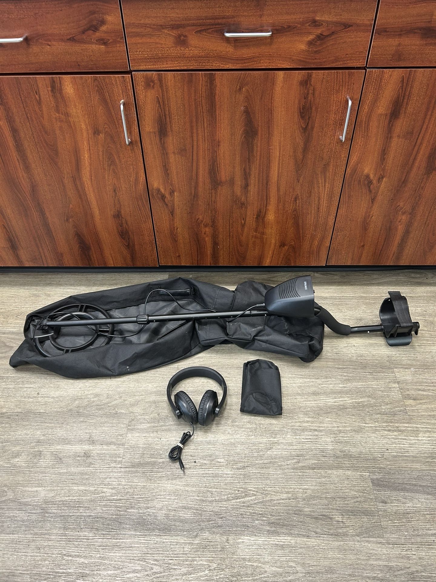 Sakobs Metal Detector