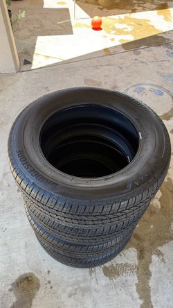 Bridgestone Alenza AS 02 Tires 02 275/60R20