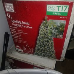 9ft Christmas Tree