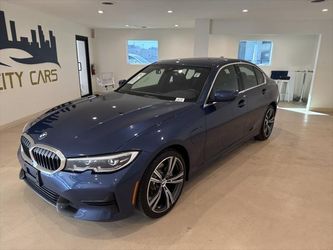 2021 BMW 3 Series