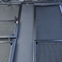 Patio For Toy hauler 