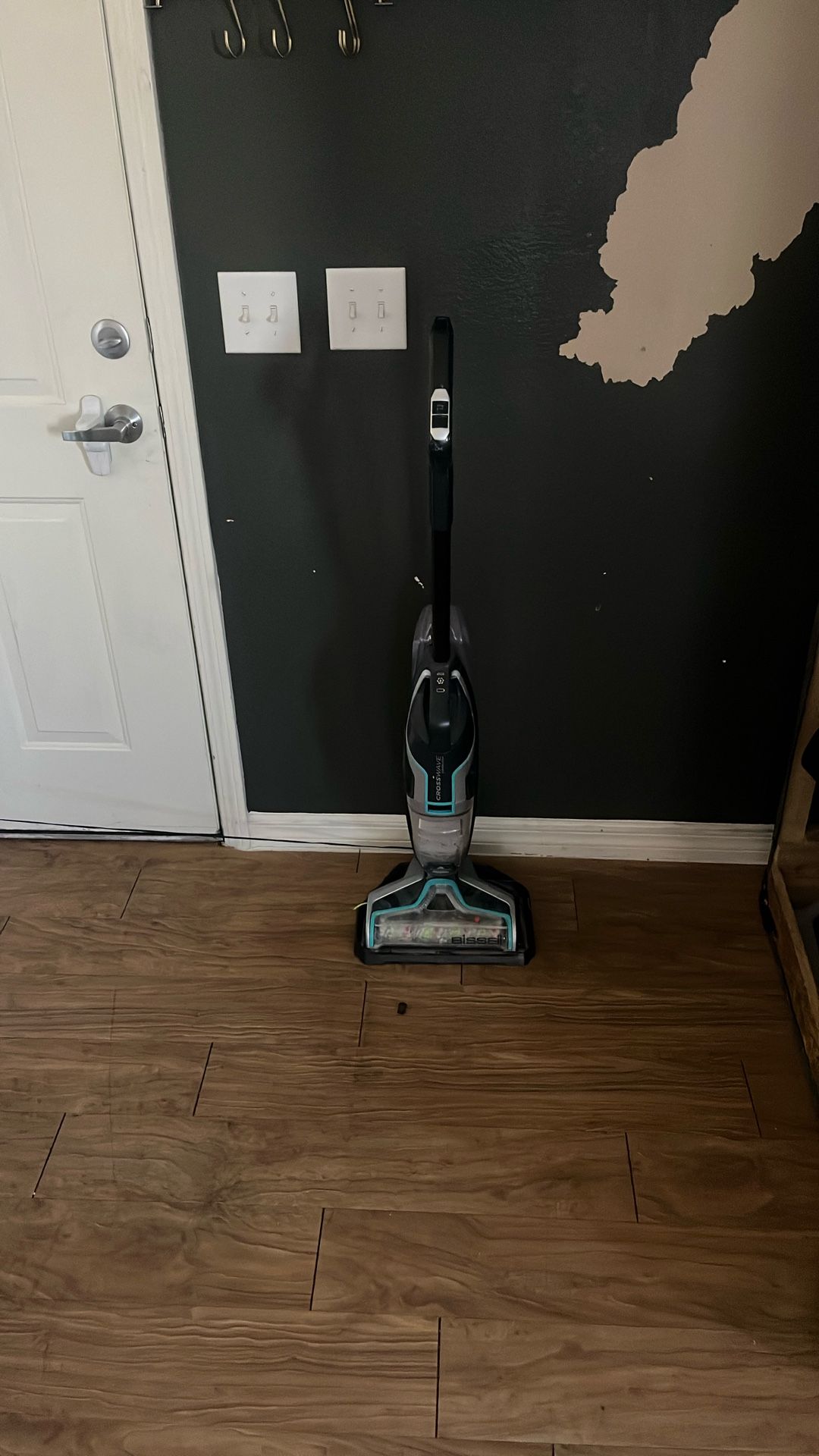 BISSELL Crosswave cordless