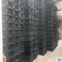 🔥Heavy Duty Crates Like New Size 12 x 12🔥