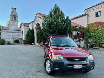 2003 Ford Escape