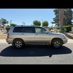 Toyota Highlander 
