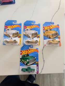 Hot wheels