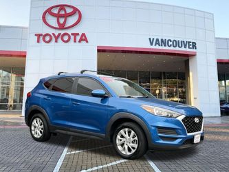 2020 Hyundai Tucson