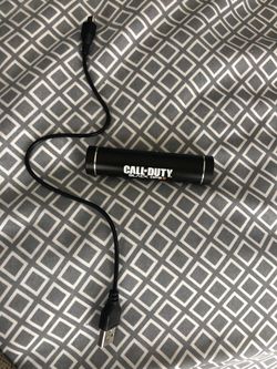 Portable Charger Black Ops 2 Edition