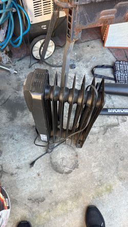 Space heater